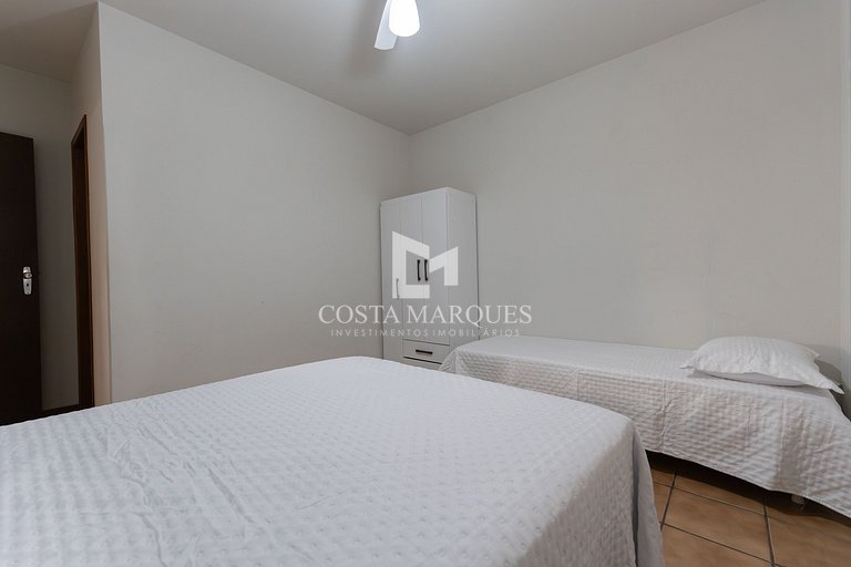 Apartamento 2 dormitórios em Bombas