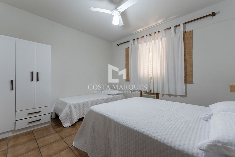 Apartamento 2 dormitórios em Bombas