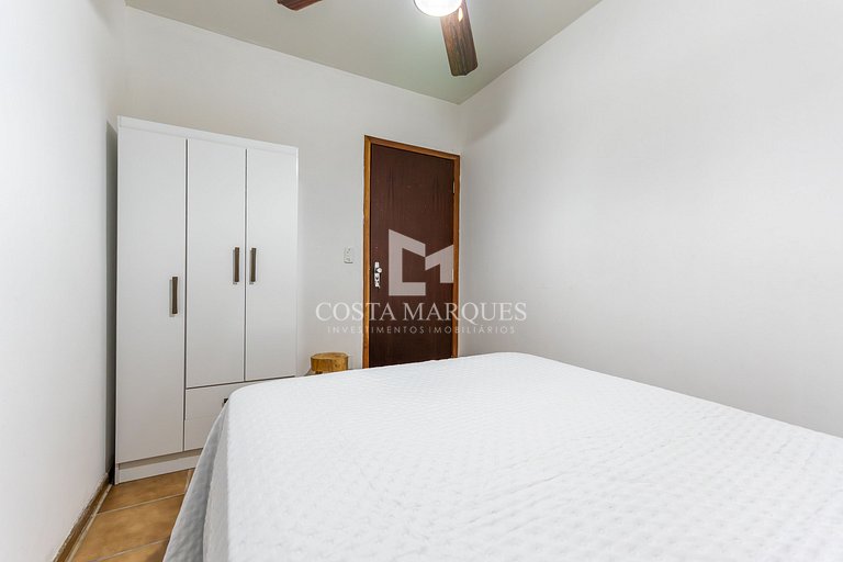 Apartamento 2 dormitórios em Bombas