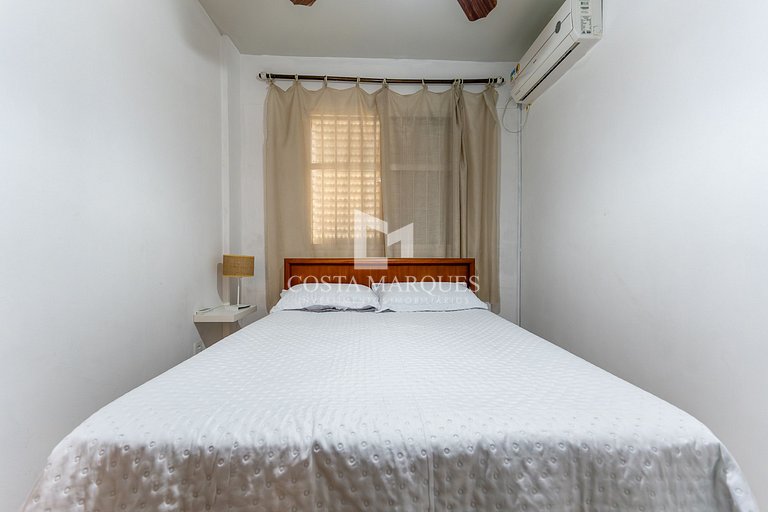 Apartamento 2 dormitórios em Bombas