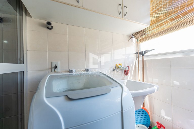 Apartamento 2 dormitórios em Bombas