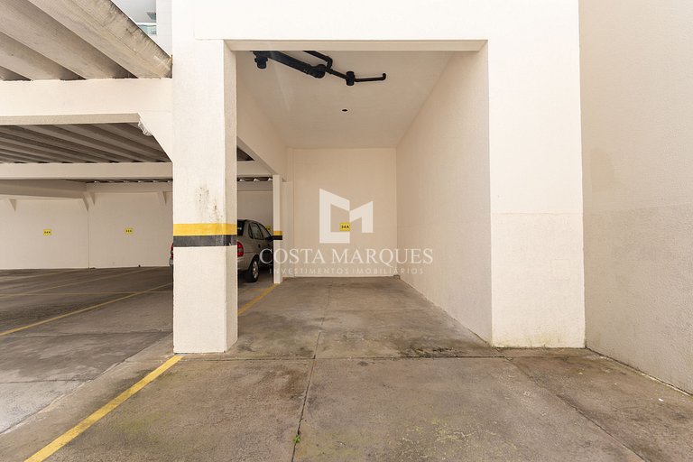 Apartamento 2 dormitórios em Bombas