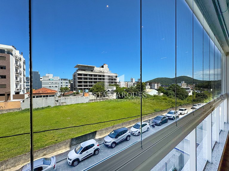 Apartamento novo 2 suítes em Bombas / SC